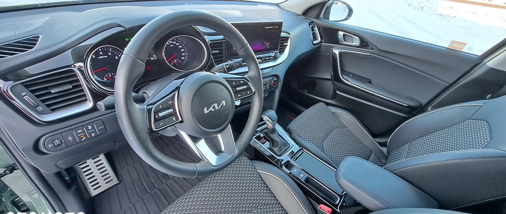 Kia Ceed cena 119900 przebieg: 8610, rok produkcji 2023 z Ostrołęka małe 781